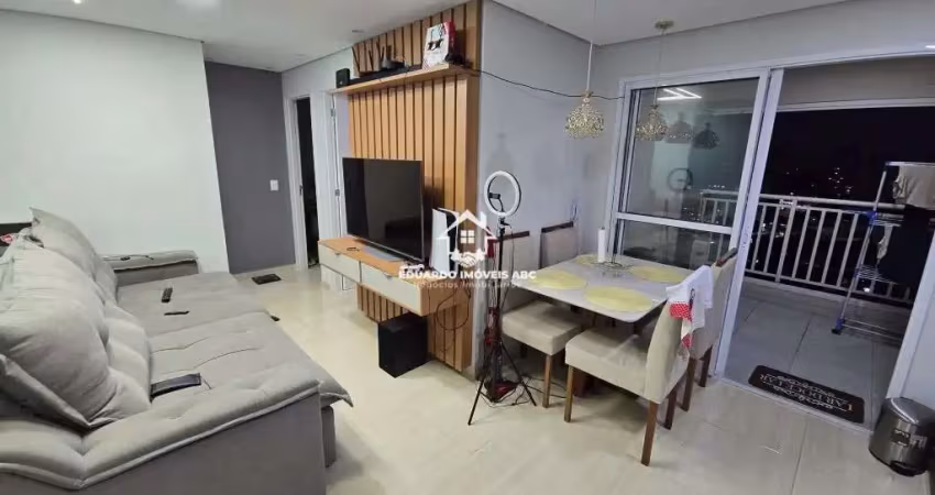 Apartamento para venda, 2 dorm(s), 01 vaga(s), 45 m², mobiliado, centro diadema