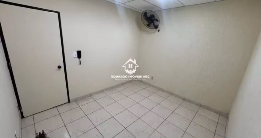 Sala comercial com 1 sala para alugar na Rua Maceió, 333, Barcelona, São Caetano do Sul