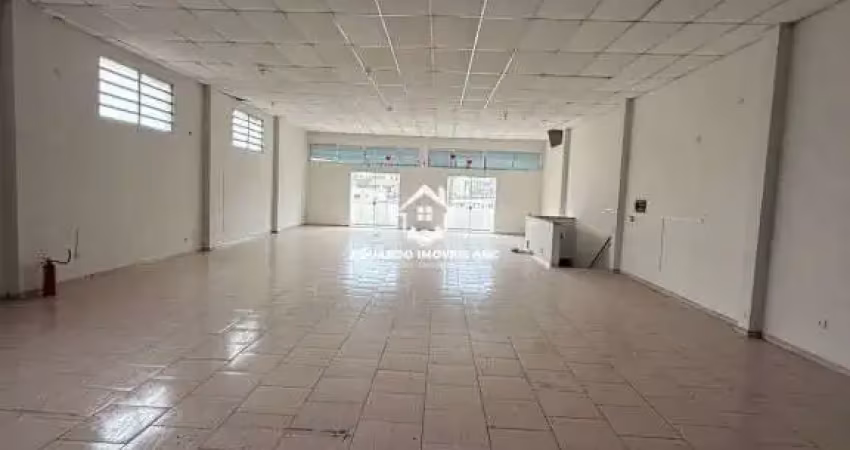 Sala comercial para alugar no Jardim Bela Vista, Mauá 
