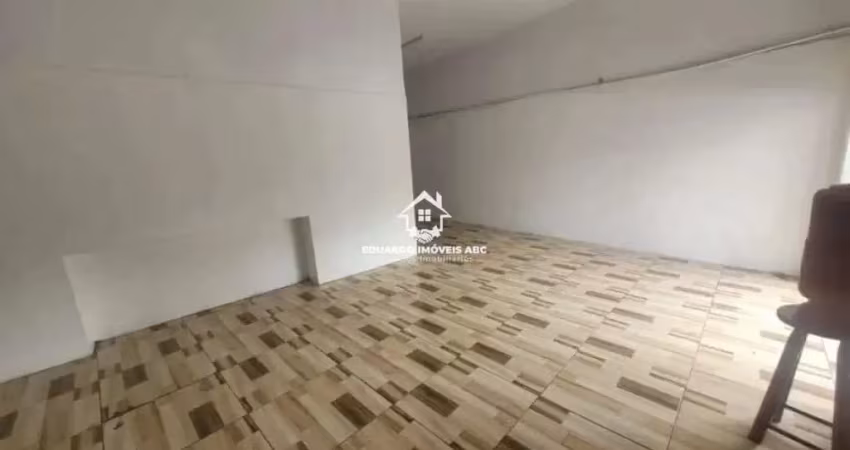 Sala comercial para alugar na Vila Bastos, Santo André 