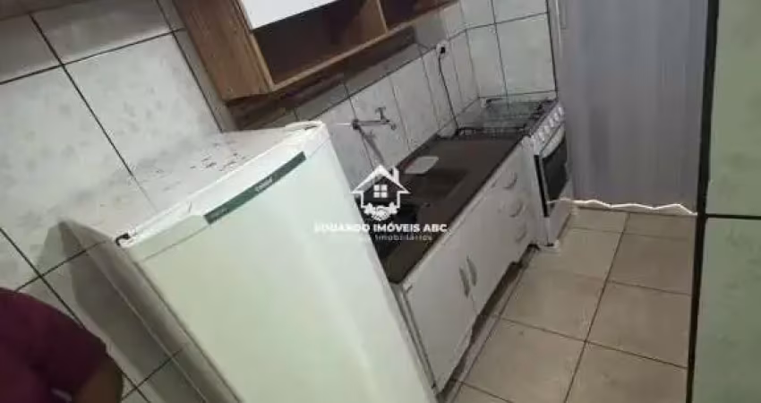 Apartamento kitnet todo mobiliado. parque terra nova ll - sbc. ótima oportunidade