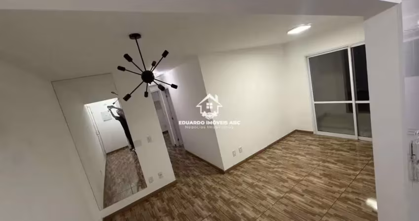 Apartamento com 2 quartos para alugar no Independência, São Bernardo do Campo 