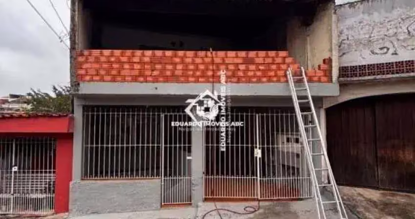 Casa com 2 quartos para alugar no Independência, São Bernardo do Campo 