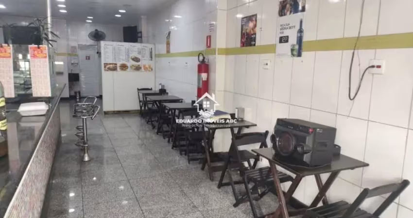 Ponto comercial para alugar no Piraporinha, Diadema 