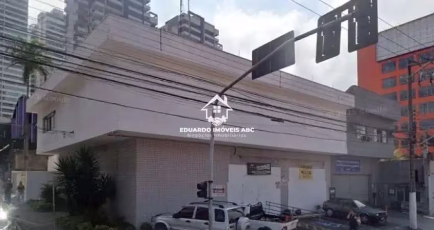 Barracão / Galpão / Depósito para alugar no Jardim do Mar, São Bernardo do Campo 