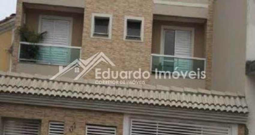REF 17. 3  dormitórios. 1 vaga na garagem. Casa Branca, Santo André