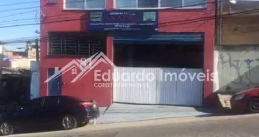 Galpão 370 m². escritórios. refeitório. jd. germânia-sp. ótima oportunidade