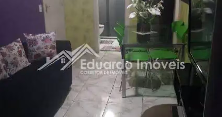 REF 1220. 2 dormitórios. 1 banheiro. 1 vaga na garagem. Jardim Estrela - Mauá - SP
