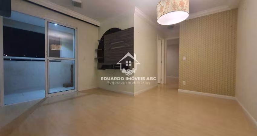 REF 1830. Lazer completo. 2 dormitórios. 1 vaga. Taboão - Diadema