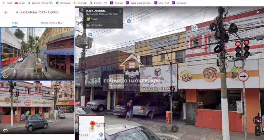 Sala comercial. ótima localização. centro - são bernardo do campo