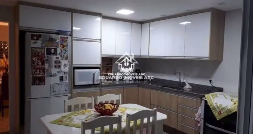 Ref 4680. 3 dormitórios. churrasqueira. montanhão - são bernardo do campo