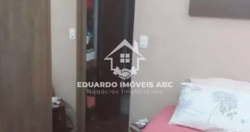Ref 4722. 2 dormitórios. 1 vaga na garagem - vila homero thon - santo andré. excelente oportunidade!