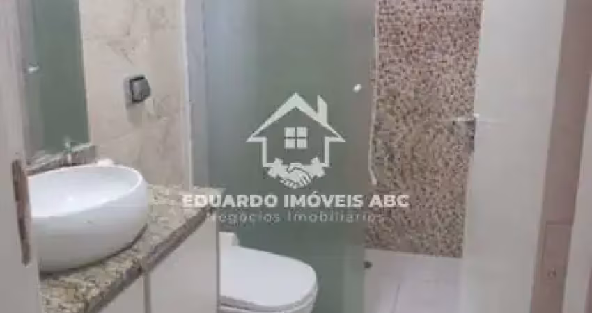 Ref 5159. 2 dormitórios. 1 vaga na garagem. centro - sbc
