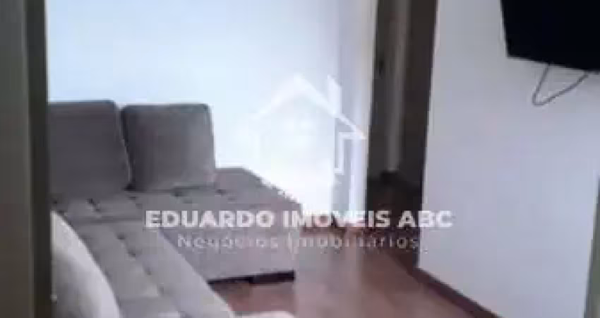 Ref 5199. 2 dormitórios. 1 vaga na garagem. assunção - sbc