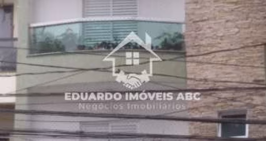 REF 5346. 2 dormitórios. 2 vagas na garagem. Paraíso - Santo André