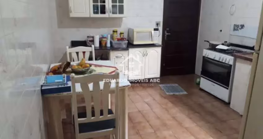 Ref 5460. 3 dormitórios. 2 vagas na garagem. jardim irene - santo andré. excelente oportunidade!