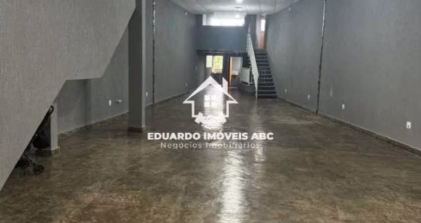REF 5536. Galpão para locação 240 m. Ótima localização.