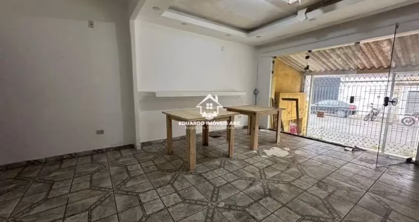 Ref 5617. casa para locação - piraporinha, 2 dorm, 1 vagas, 100 m