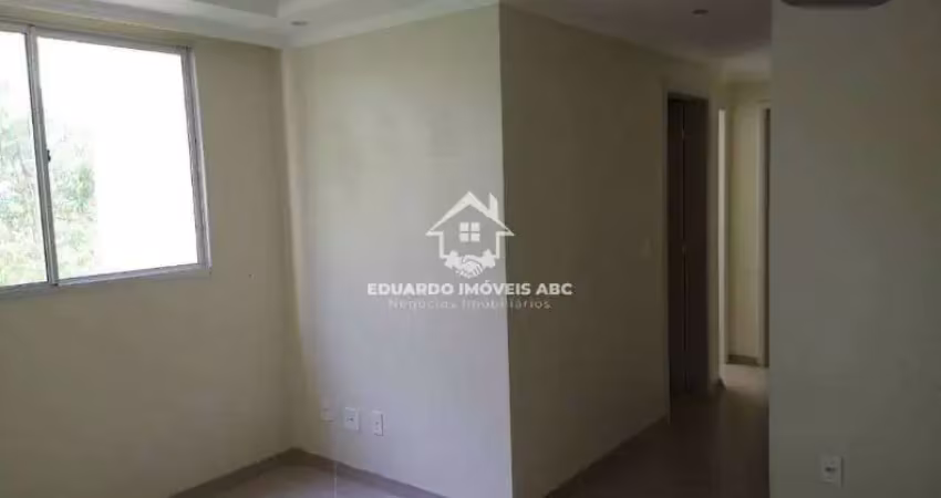 Ref 2879. 2 dormitórios. 1 vaga na garagem. parque são vicente - mauá. excelente oportunidade!