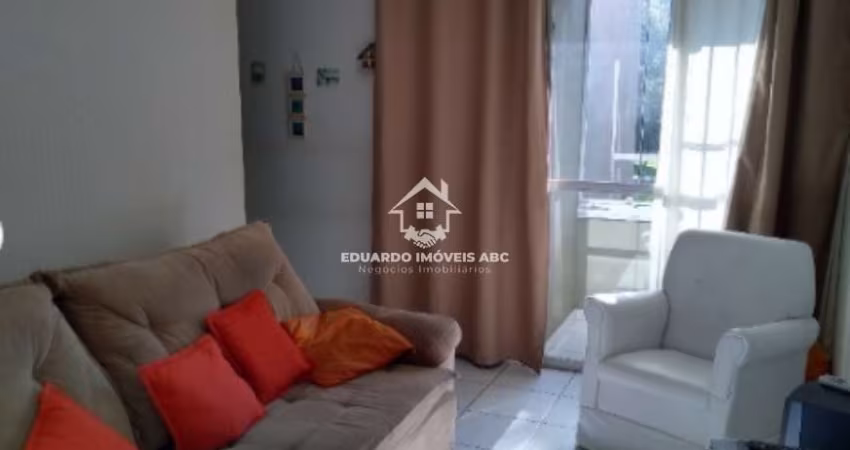 REF: 6343. Apartamento para Venda no bairro Parque São Vicente, 2 dorm, 1 vagas, 55 m. Ótima oportunidade!