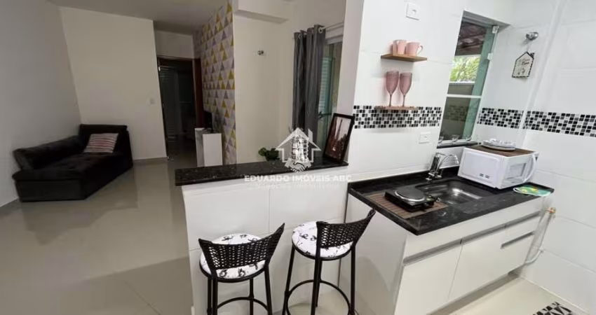 REF 5297.Apartamento semi mobiliado. 2 vagas na garagem. Ótima localização.