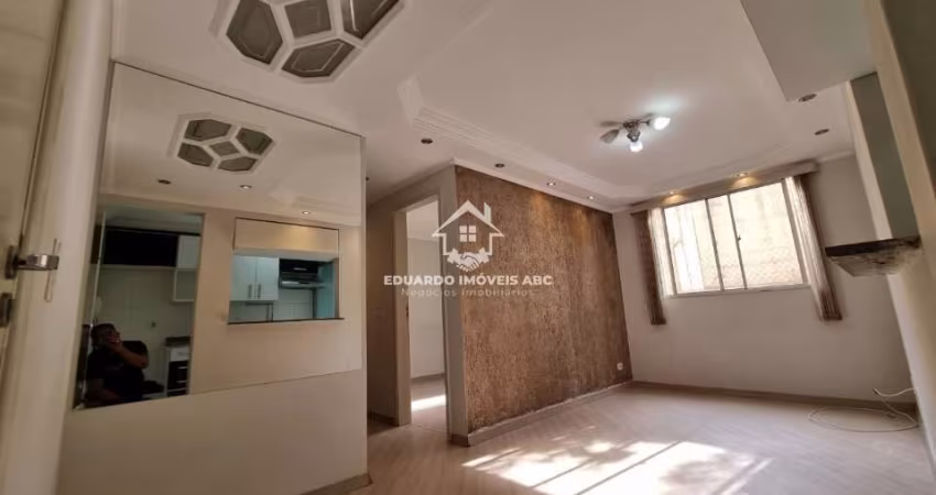 Ref:2927. Lazer completo. 2 dormitórios. 1 vaga na garagem. Ótima localização. Parque São Vicente