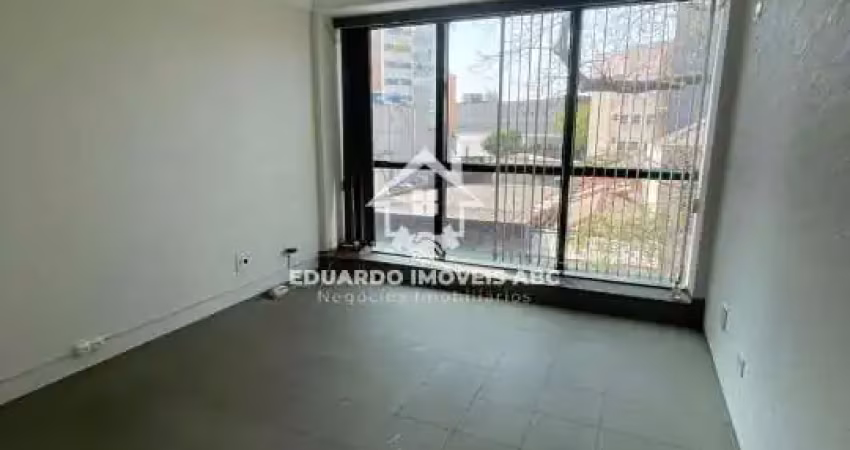 Ref:6859. sala comercial para locação no centro de santo andré, 18,7 m. ótima oportunidade!