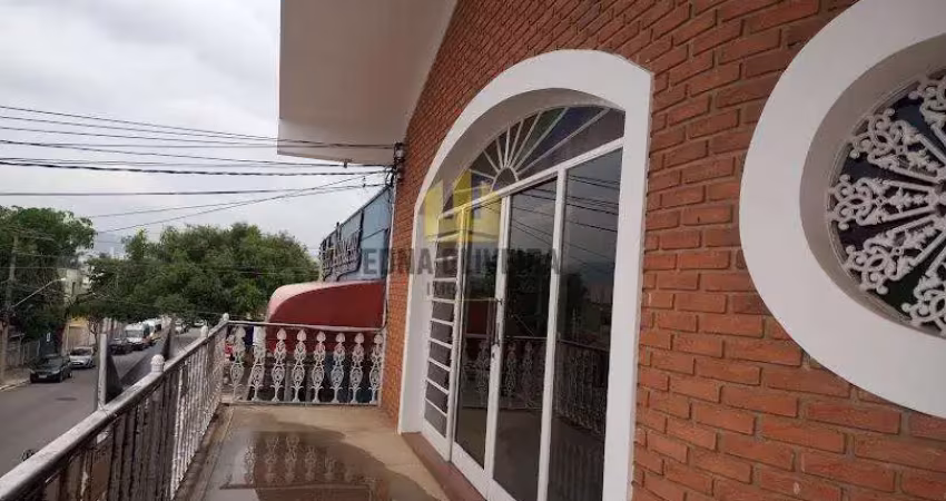 Casa comercial para locação em jundiaí, vila hortolândia, 4 dormitórios, 1 suíte, 3 banheiros, 1 vaga