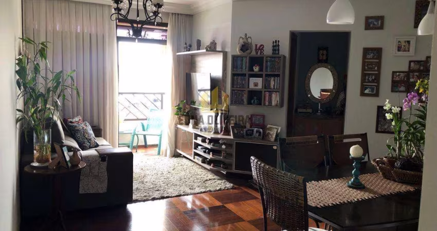VENDE-SE APARTAMENTO 4 DORMITÓRIOS - CONDOMÍNIO EDIFÍCIO VILLAS LOBOS - VILA RAMI - JUNDIAÍ.