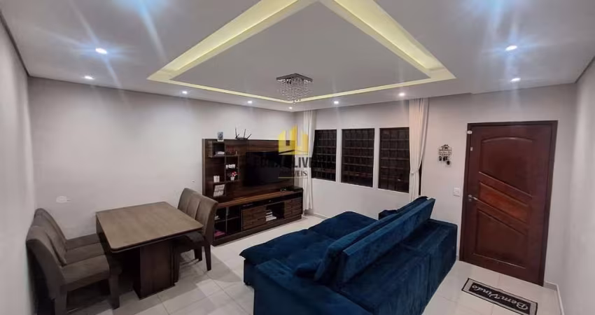 Casa para Venda em Jundiaí, Jardim Caçula - Caxambú, 3 dormitórios, 1 suíte, 1 banheiro, 2 vagas