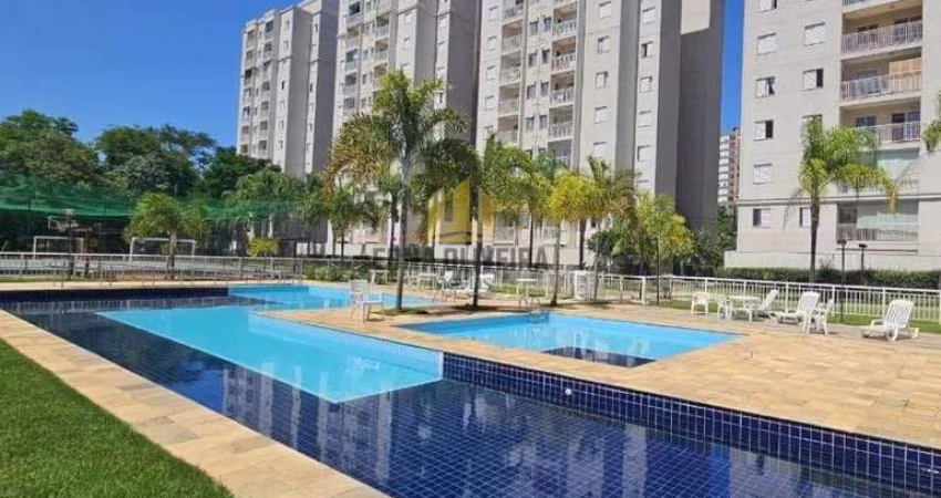 Apartamento para Venda em Jundiaí, Bosque dos Jacarandás, 2 dormitórios, 1 banheiro, 1 vaga