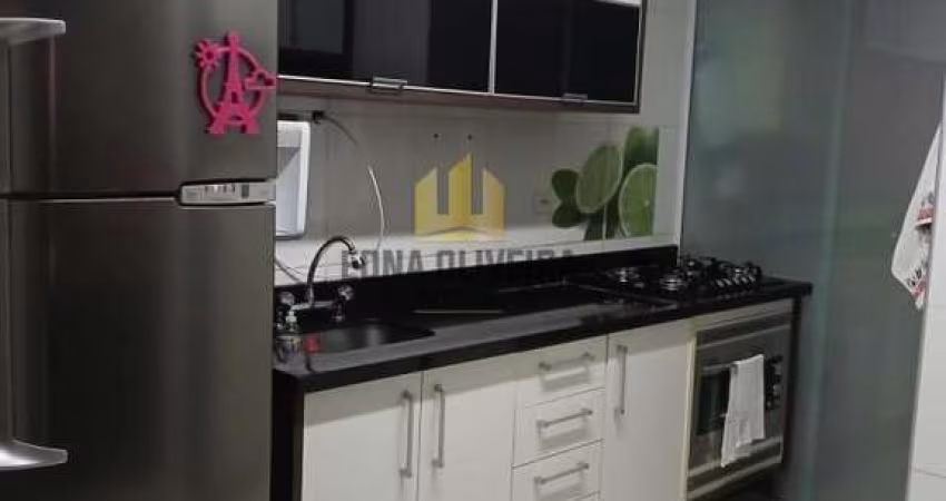 Apartamento para Venda em Jundiaí, Jardim Tamoio, 3 dormitórios, 1 suíte, 2 banheiros, 2 vagas