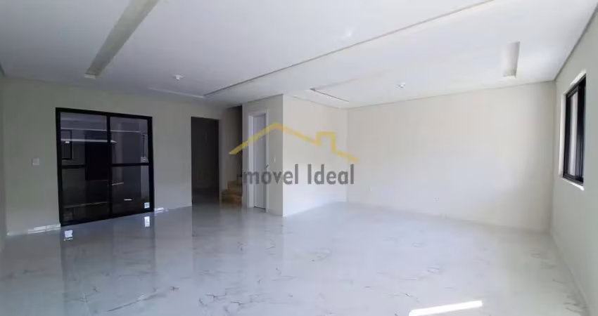 Sobrado em condomínio para venda em curitiba, uberaba, 3 dormitórios, 1 suíte, 3 banheiros, 2 vagas