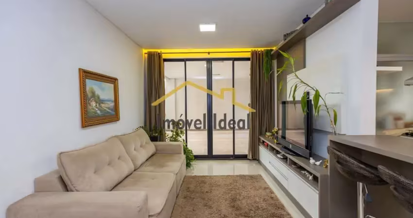 Apartamento para venda em curitiba, vila izabel, 2 dormitórios, 1 suíte, 2 banheiros, 5 vagas