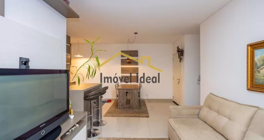 Apartamento Garden para Venda em Curitiba, Vila Izabel, 2 dormitórios, 1 suíte, 2 banheiros, 5 vagas