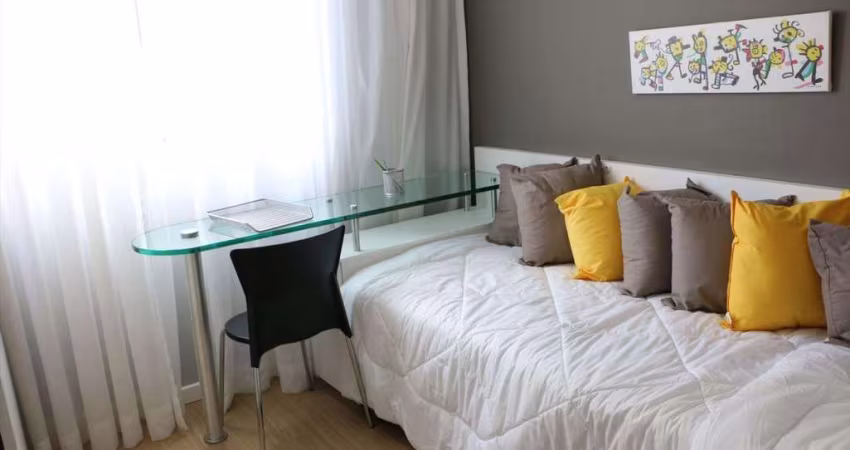 Apartamento para Venda em Curitiba, Cristo Rei, 2 dormitórios, 1 suíte, 2 banheiros, 1 vaga
