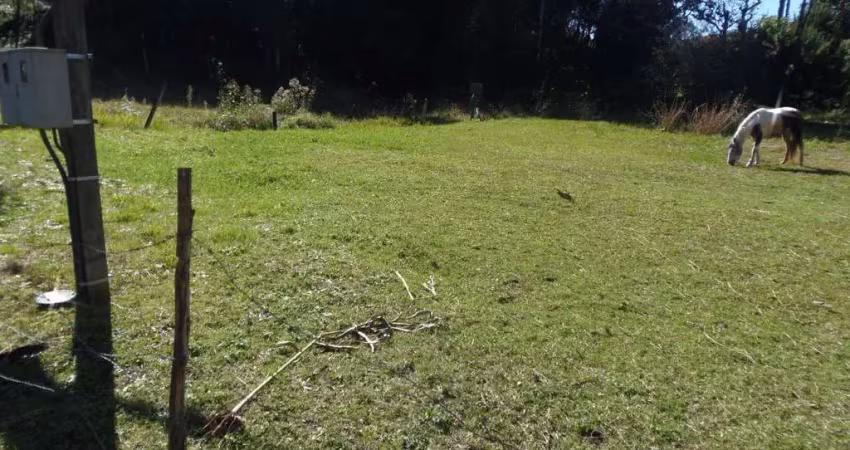 Terreno à venda no Bateias, Campo Largo 
