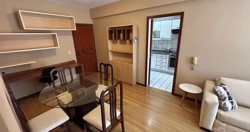 Apartamento 02 quartos na Trindade, Florianópolis/SC