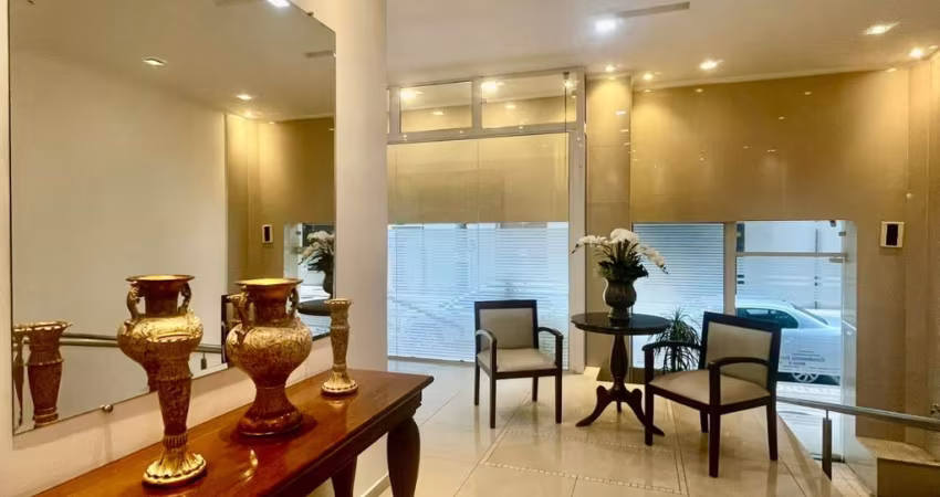 Apartamento para Venda no bairro Centro, localizado na cidade de Balneário Camboriú / SC, lado ao atlântico shopping.