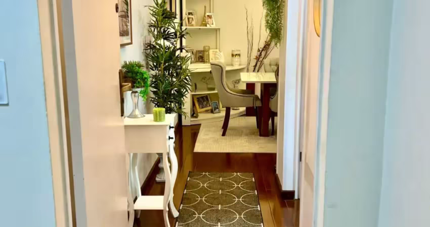 Você busca um apartamento com espaço de verdade e localização estratégica?