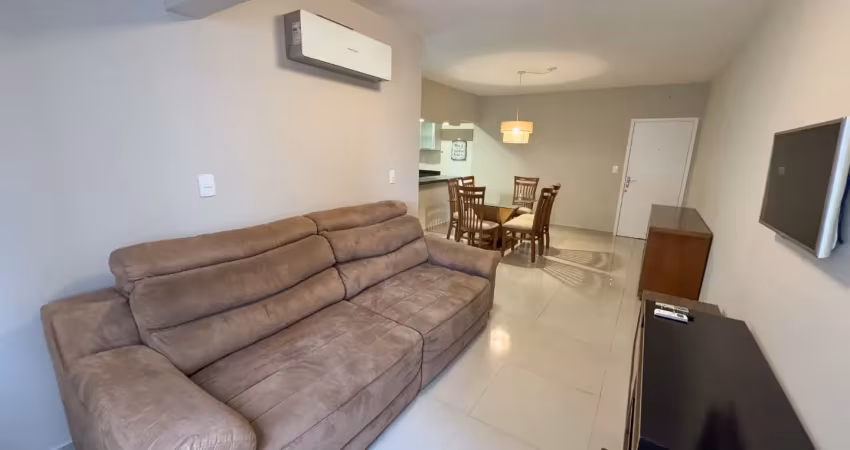 Apartamento mobiliado próximo ao mar em balneário camboriú