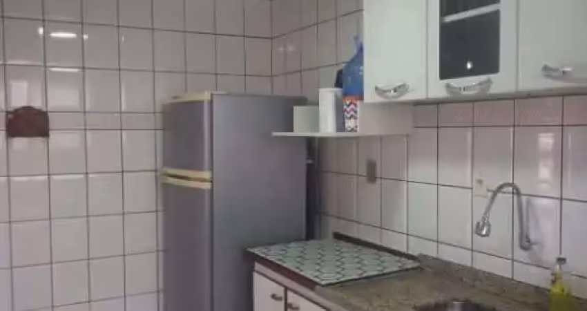 Apartamento com 1 dormitório à venda, 55 m² por r$ 330.000,00 - tupi - praia grande/sp