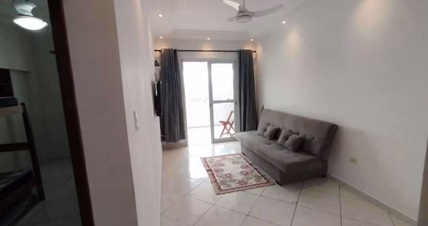 Apartamento com 2 dormitórios à venda, 67 m² por R$ 446.900,00 - Maracanã - Praia Grande/SP