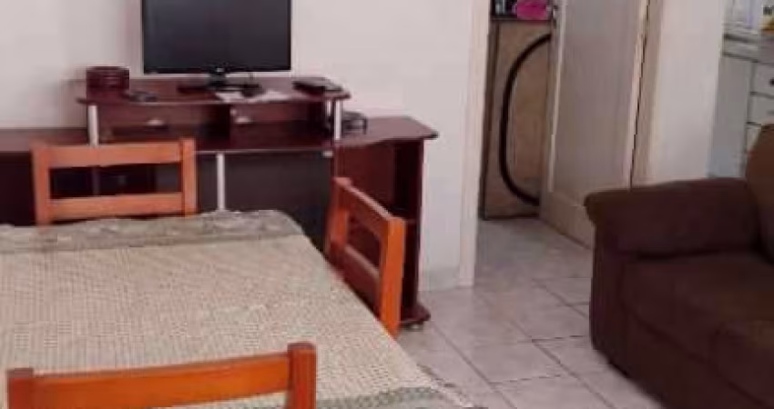 Apartamento com 1 dormitório à venda, 51 m² por R$ 239.500,00 - Vila Guilhermina - Praia Grande/SP