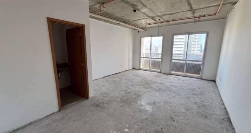 Sala, Boqueirão, Praia Grande - R$ 469 mil, Cod: 9397