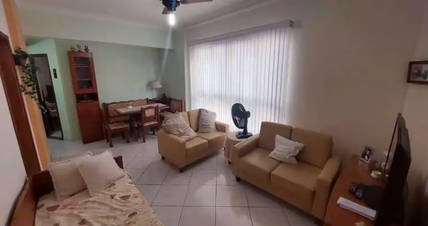 Apartamento com 2 dormitórios à venda, 85 m² por r$ 499.000,00 - vila guilhermina - praia grande/sp