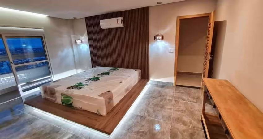 Apartamento com 4 dormitórios à venda, 300 m² por R$ 4.240.000,00 - Guilhermina - Praia Grande/SP