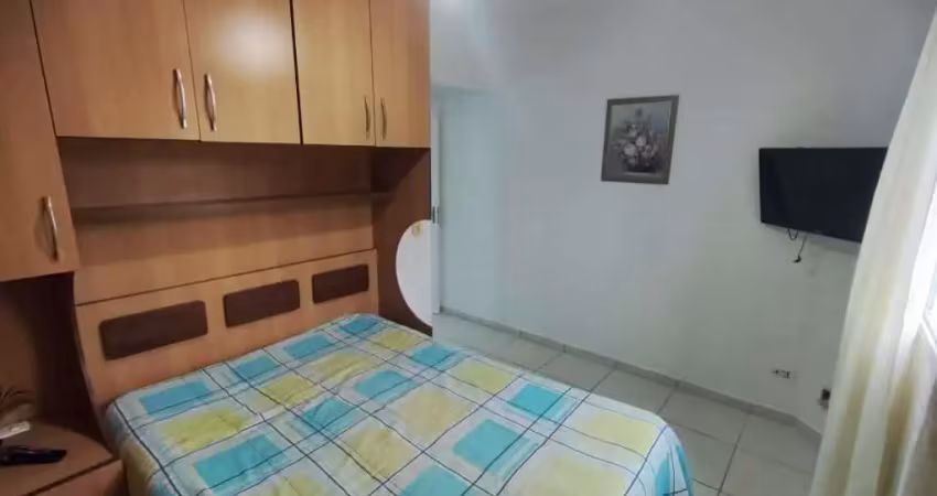 Apartamento garden com 2 dormitórios à venda, 87 m² por r$ 649.000,00 - canto do forte - praia grande/sp