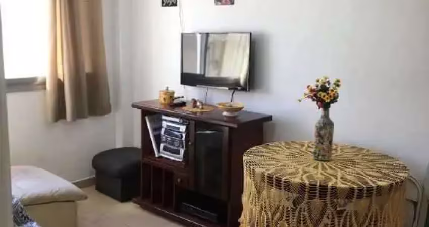 Apartamento com 1 dormitório à venda, 45 m² por R$ 250.000,00 - Boqueirão - Praia Grande/SP