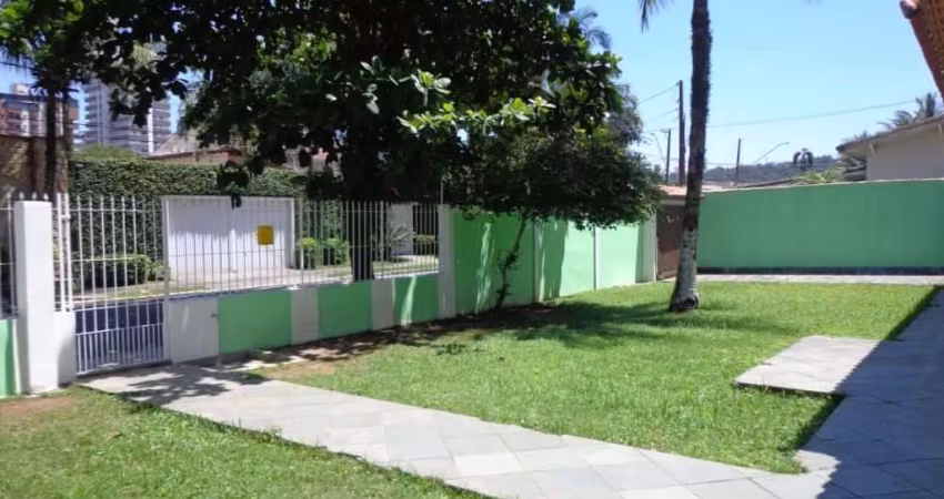Terreno à venda, 672 m² por R$ 4.240.000,00 - Canto do Forte - Praia Grande/SP
